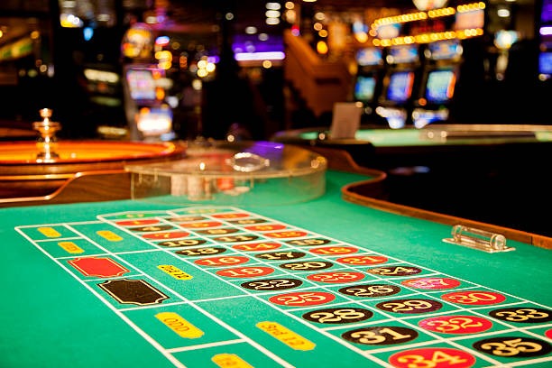 Bandar Ceme live dealer table